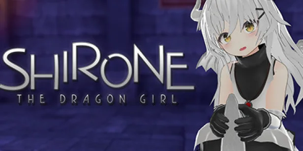 Shirone: the Dragon Girl