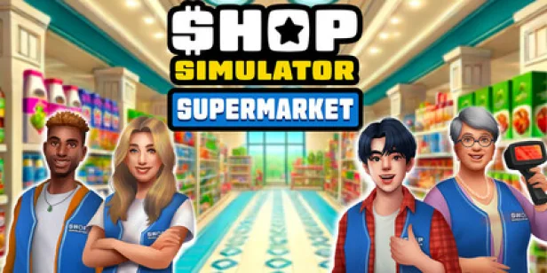 Shop Simulator: Supermarket