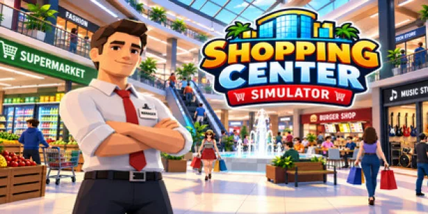 Shopping Center Simulator