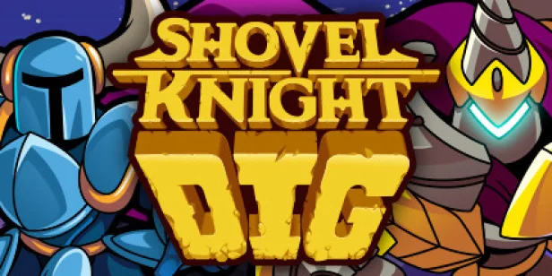Shovel Knight Dig