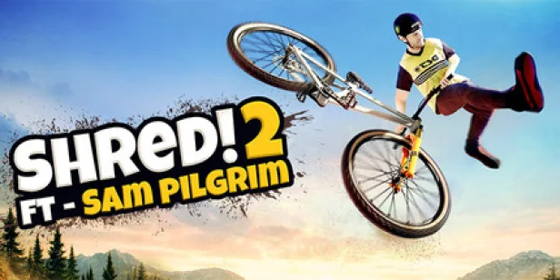 Shred! 2 - ft Sam Pilgrim