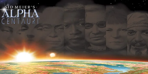 Sid Meier's Alpha Centauri