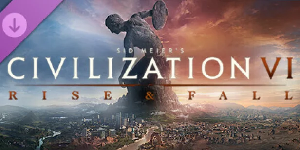 Sid Meier’s Civilization 6: Rise and Fall