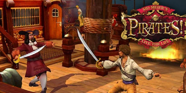Sid Meier's Pirates!