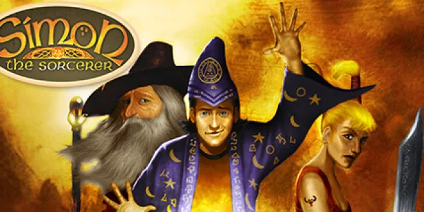Simon the Sorcerer: 25th Anniversary Edition