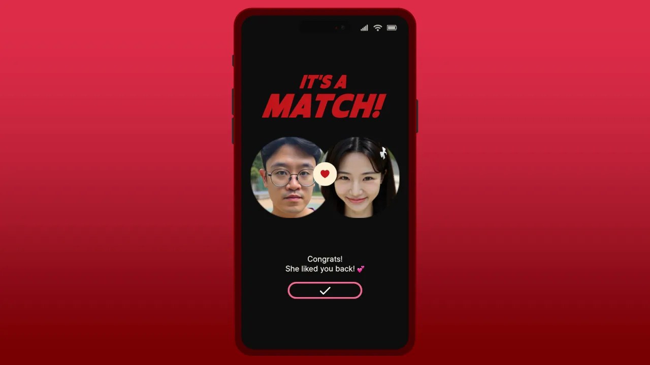 Скриншот 5 игры Simp: Leveling Up on a Dating App