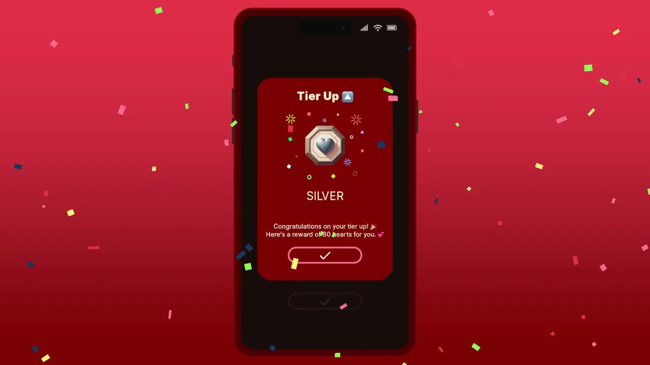 Скриншот 1 игры Simp: Leveling Up on a Dating App