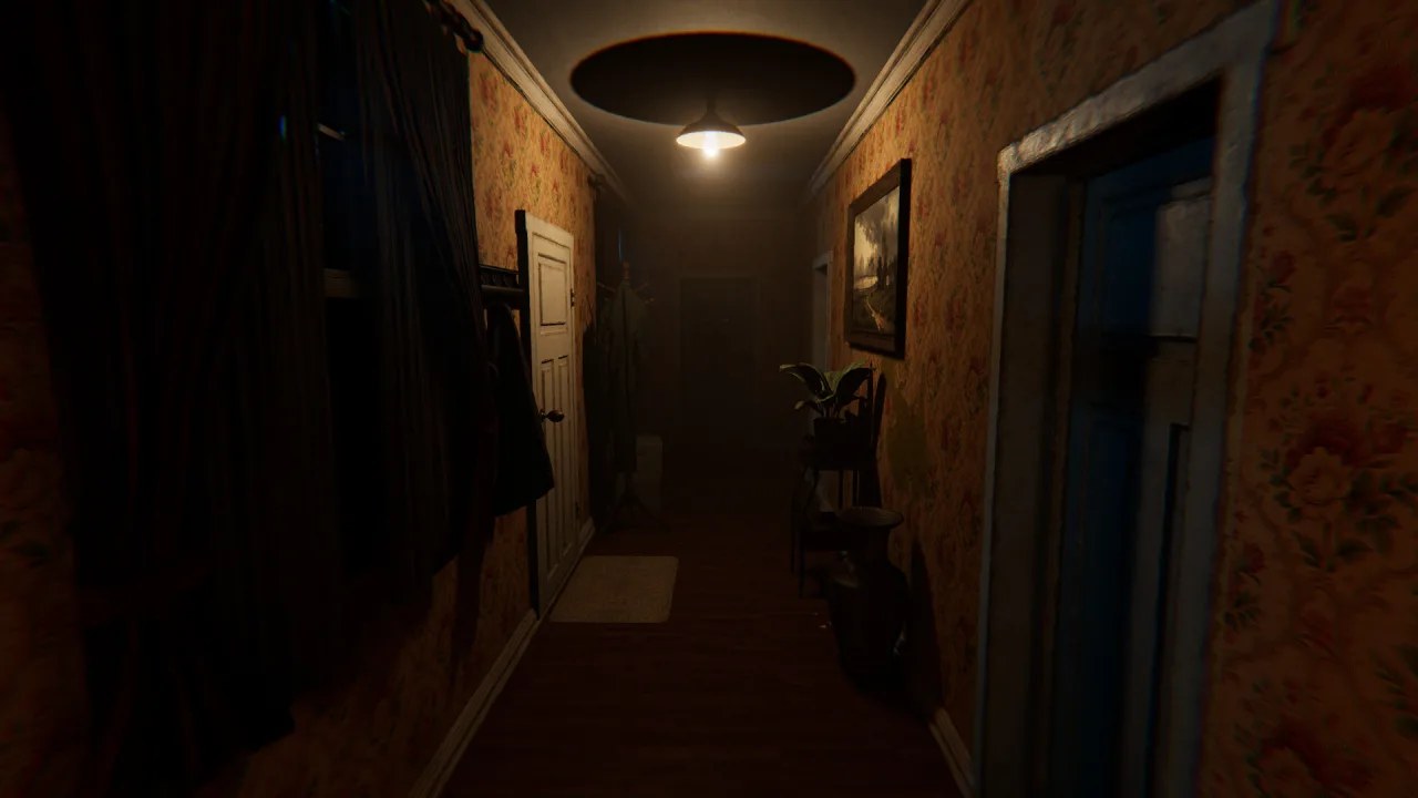 Скриншот 5 игры Sinister Remains