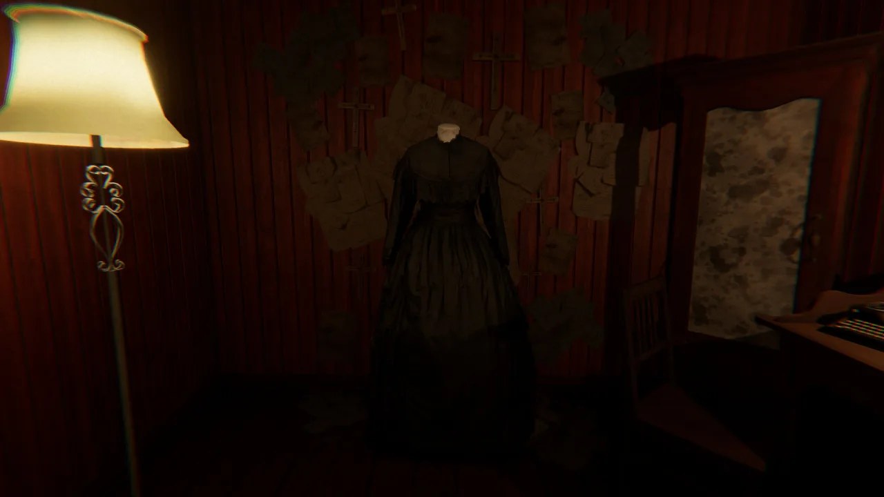 Скриншот 4 игры Sinister Remains