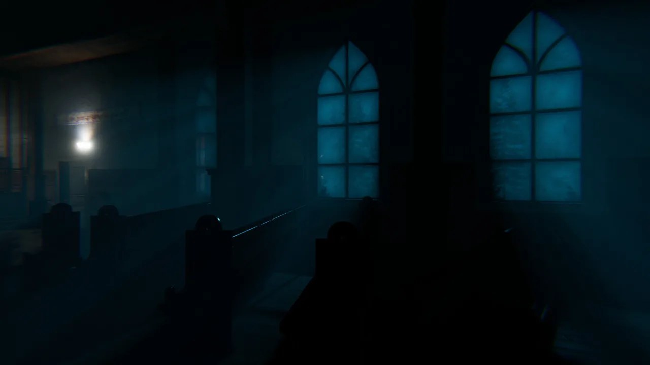 Скриншот 3 игры Sinister Remains