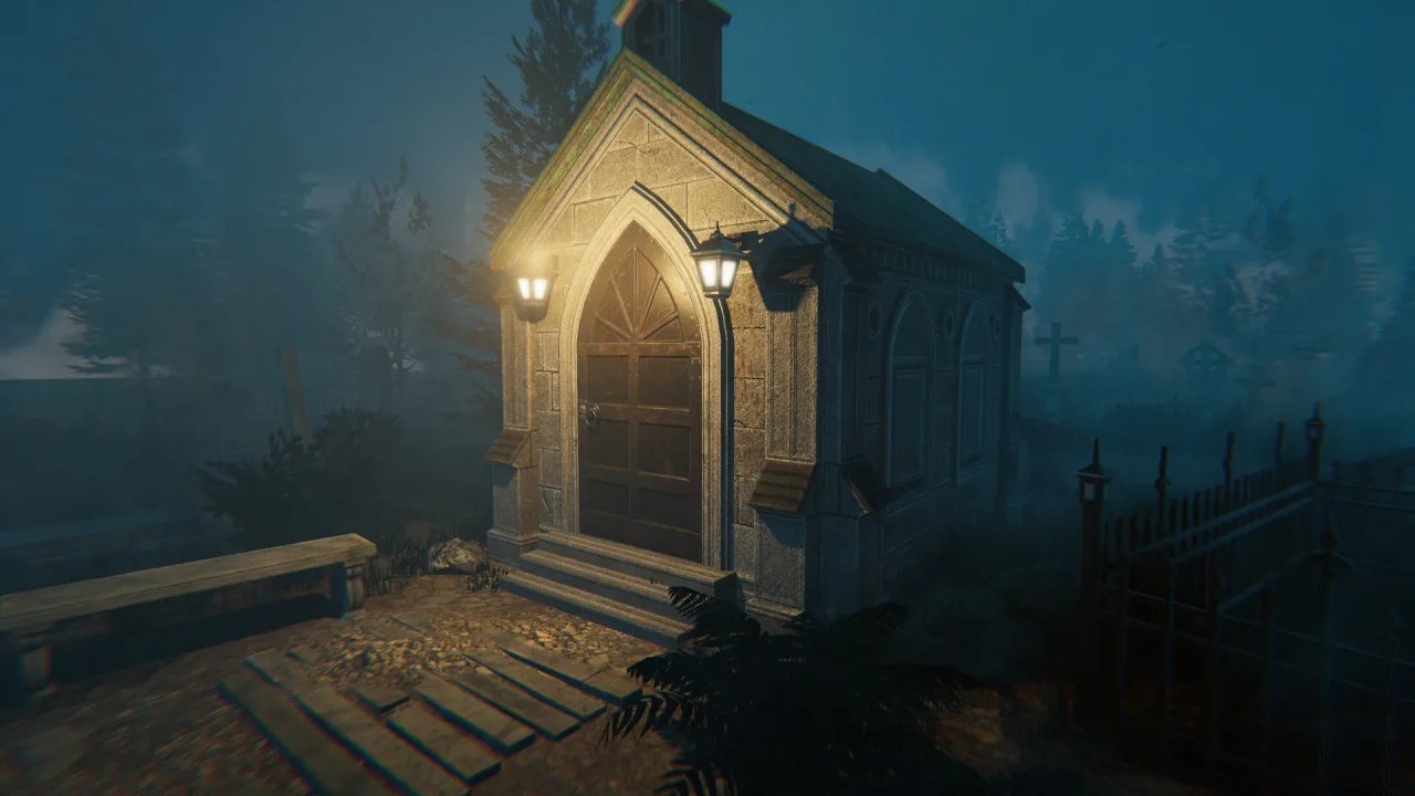 Скриншот 2 игры Sinister Remains