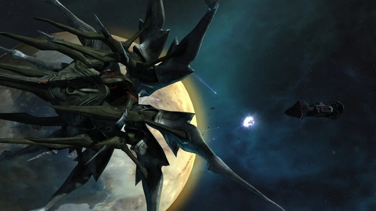 Sins of a Solar Empire: Rebellion - скриншот