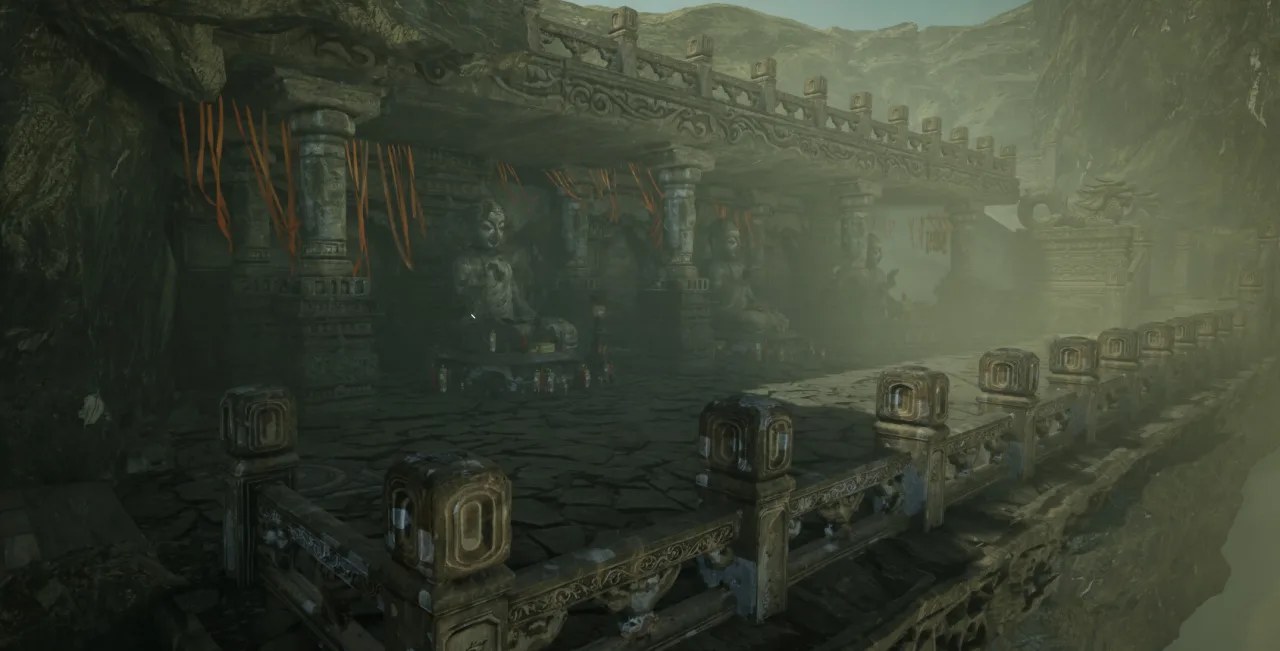 Скриншот 4 игры Six-Ear Macaque: Awakening