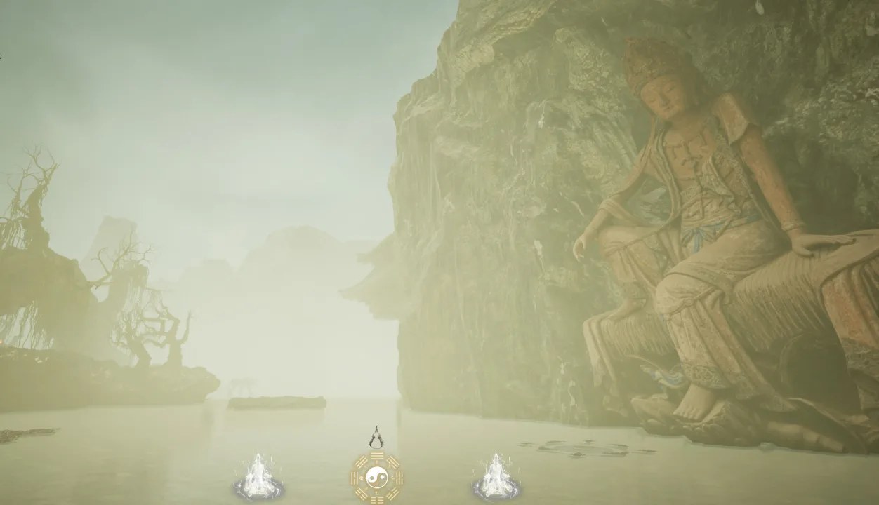 Скриншот 3 игры Six-Ear Macaque: Awakening
