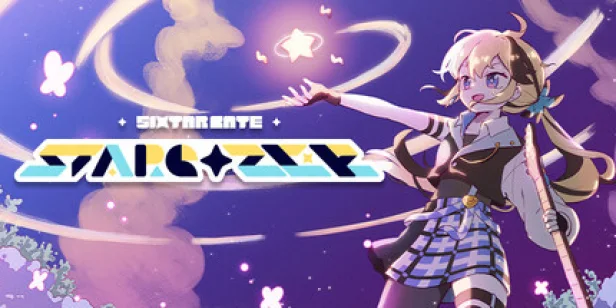 Sixtar Gate: STARGAZER