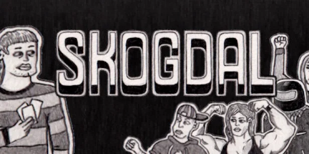 Skogdal