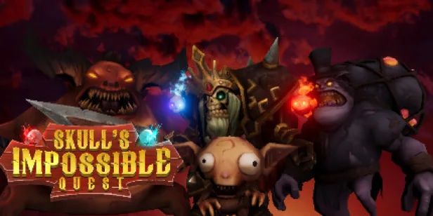 Skull's Impossible Quest
