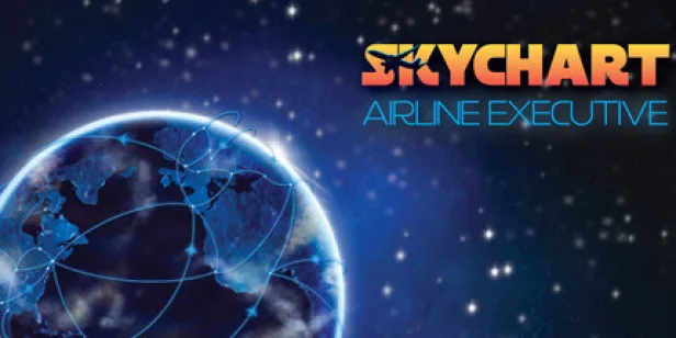 SkyChart: Airline Executive