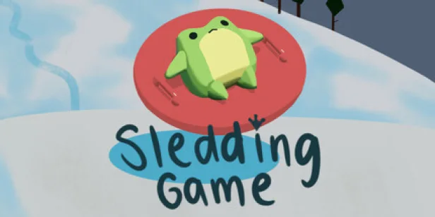 Sledding game