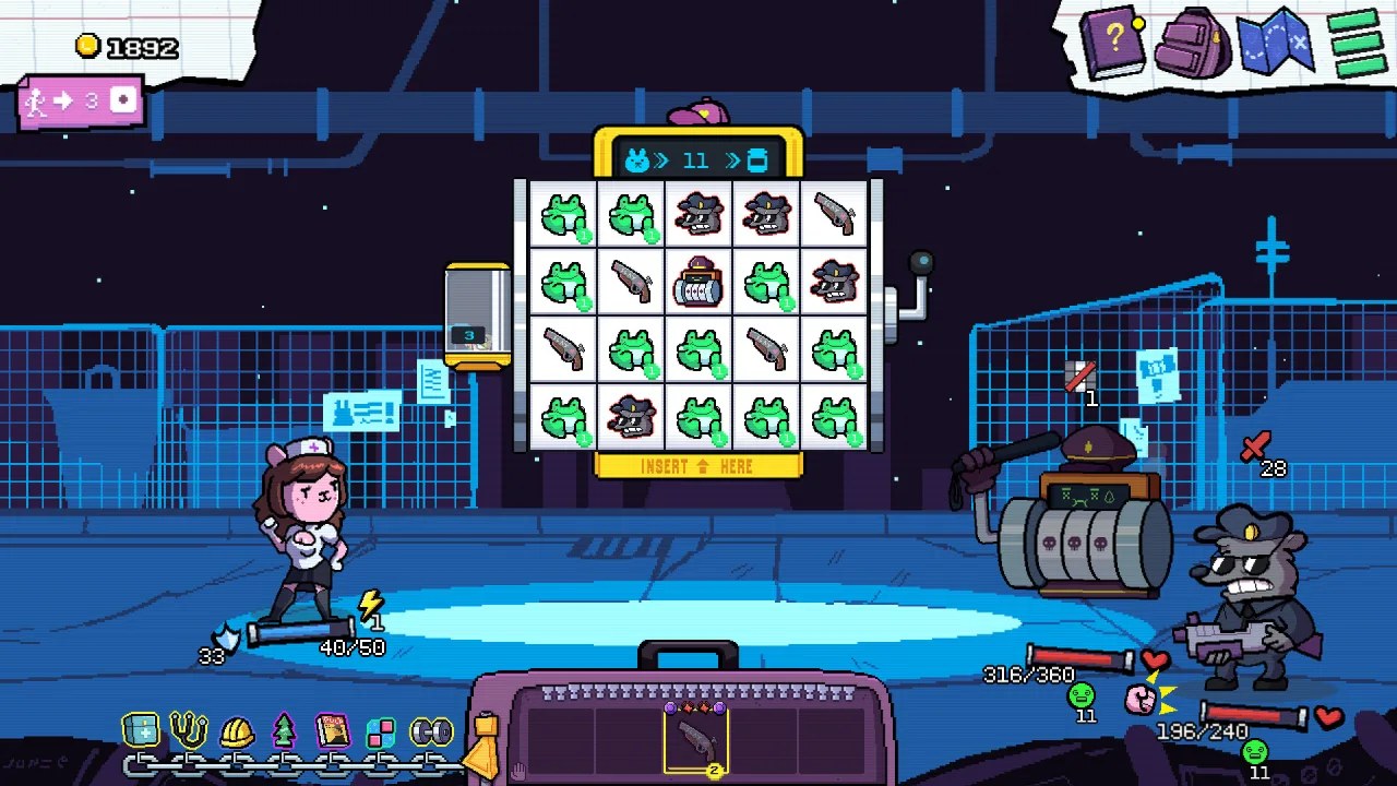 Скриншот 3 игры Slot or Not