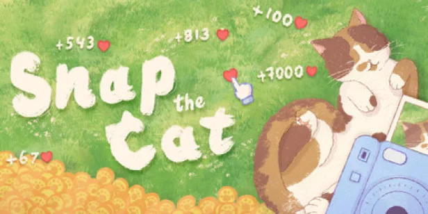 Snap the Cat
