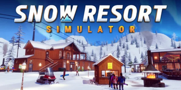 Snow Resort Simulator