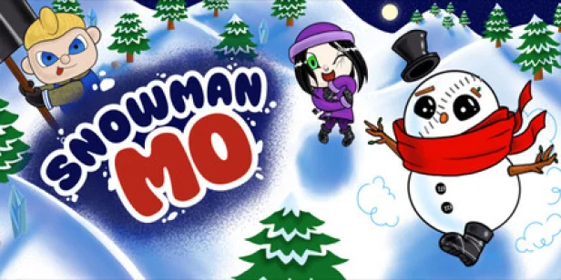 Snowman Mo