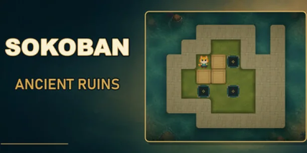 Sokoban: Ancient Ruins