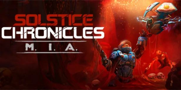 Solstice Chronicles: MIA