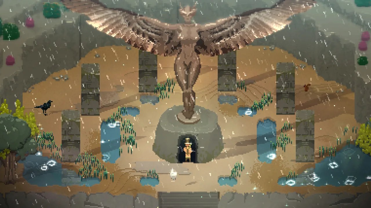 Скриншот 4 игры Songbringer