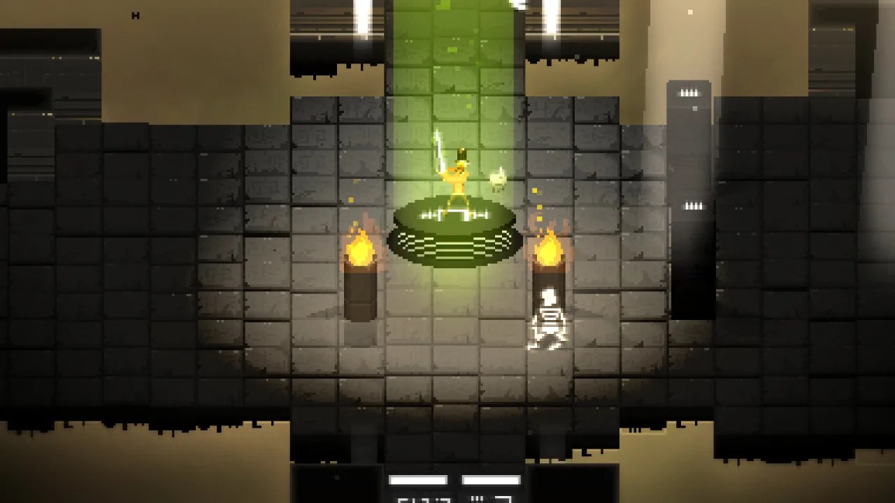 Скриншот 3 игры Songbringer
