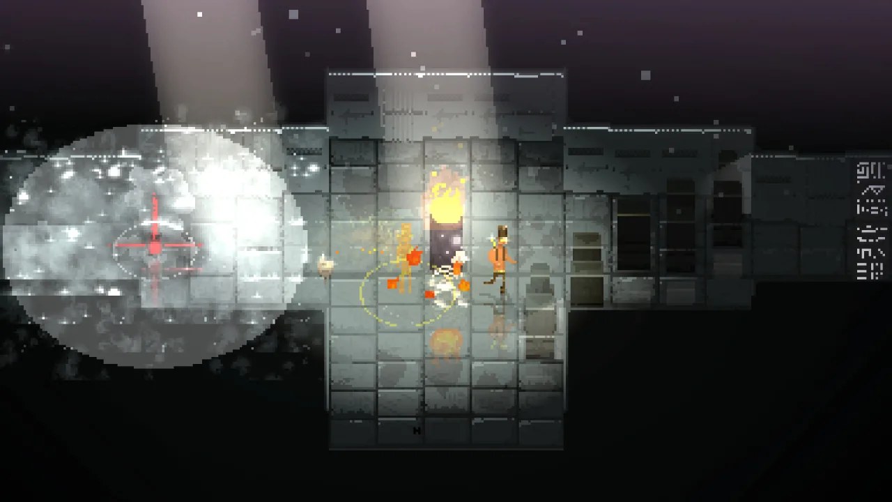 Скриншот 2 игры Songbringer