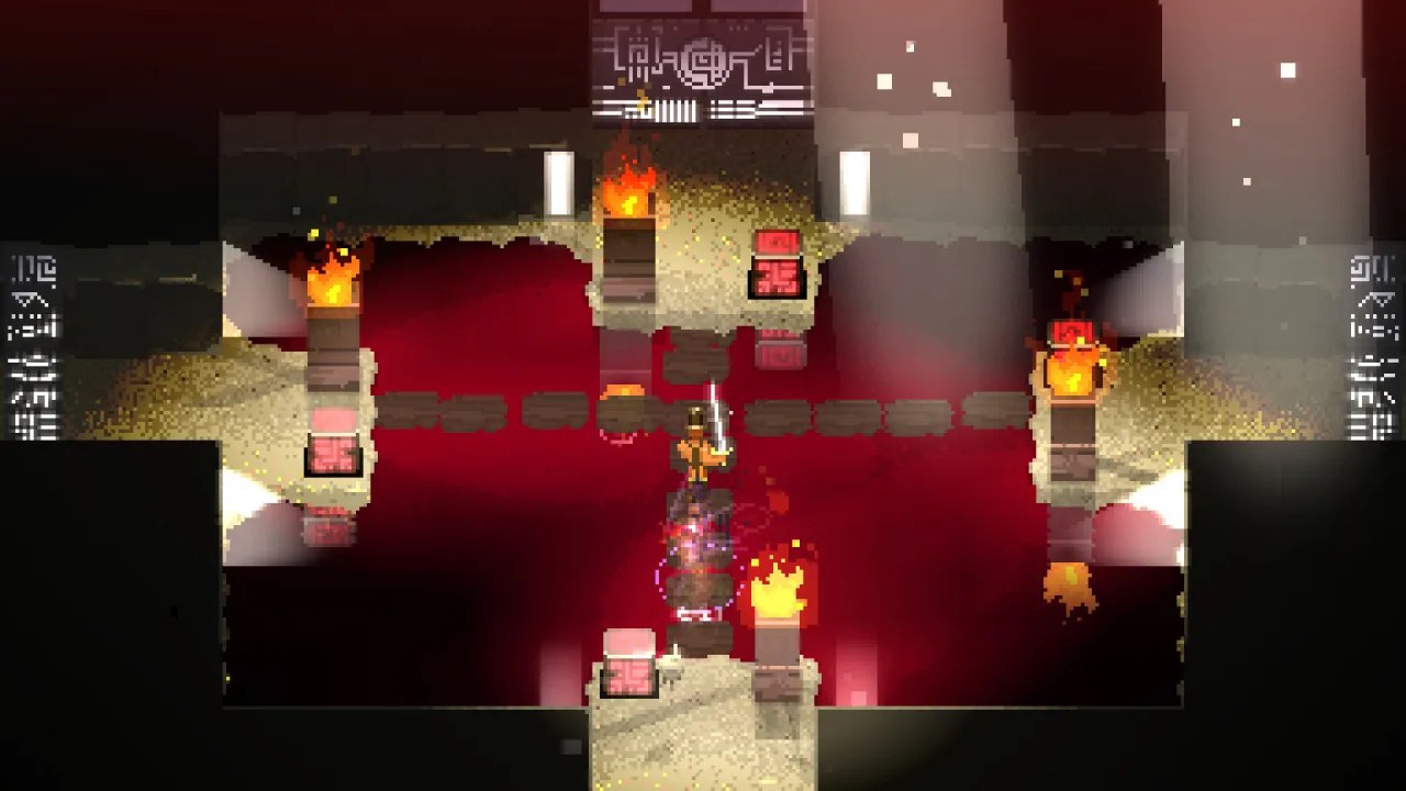 Скриншот 1 игры Songbringer