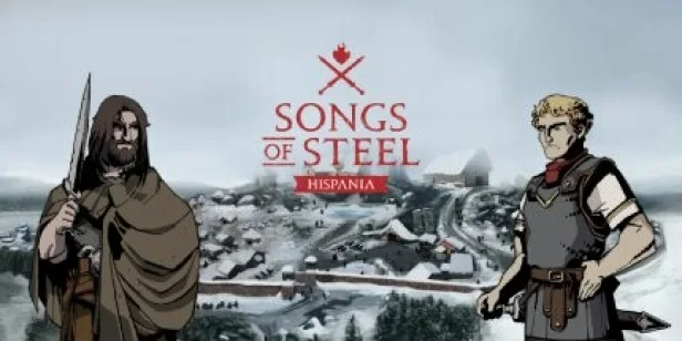 Songs of Steel: Hispania