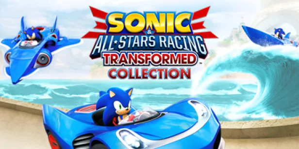 Sonic & All-Stars Racing Transformed Collection
