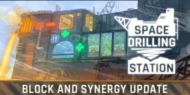 Space Drilling Station