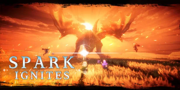 星火燎原（ SPARK IGNITES）