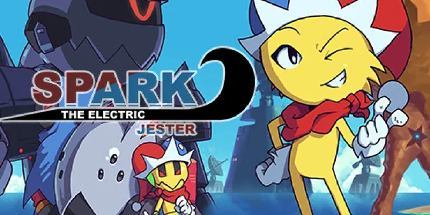 Spark the Electric Jester