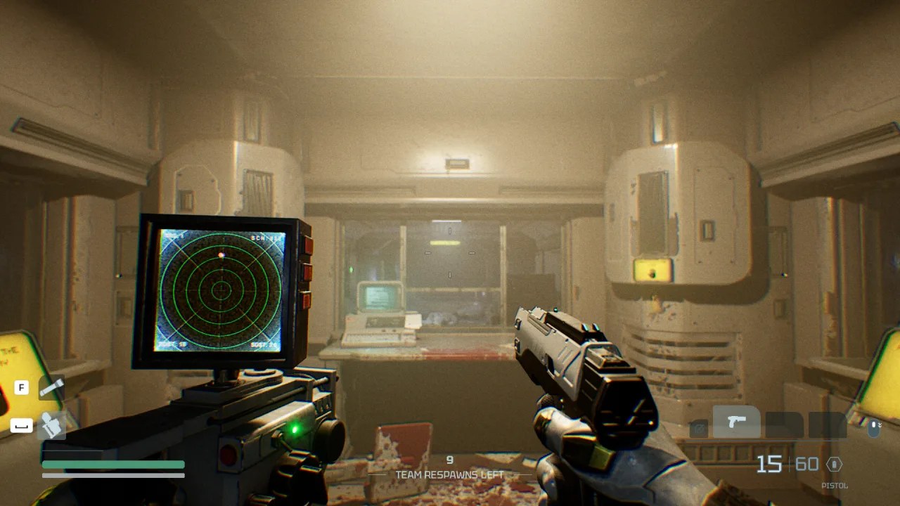 Скриншот 6 игры Species: Unknown