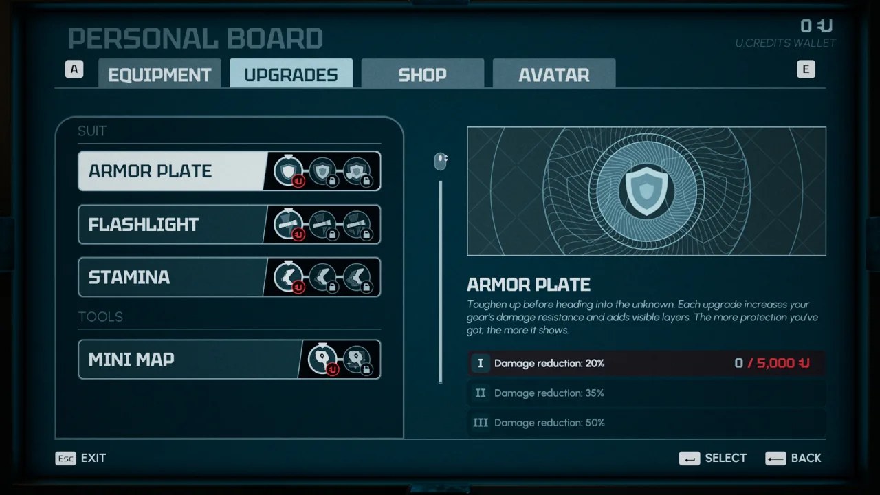 Скриншот 4 игры Species: Unknown