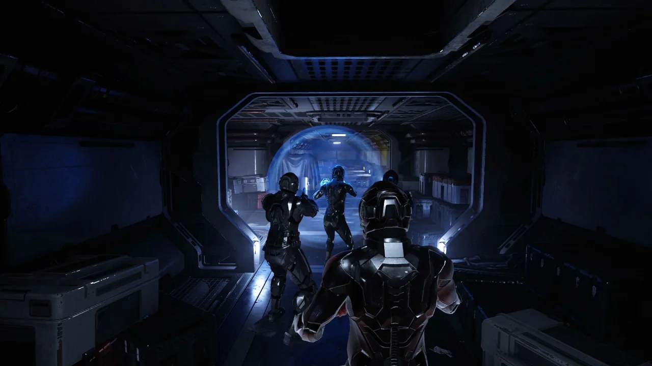 Скриншот 2 игры Species: Unknown