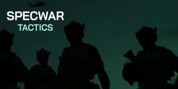 SPECWAR Tactics
