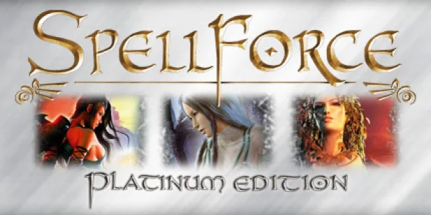 SpellForce - Platinum Edition