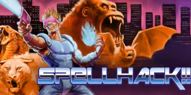 SPELLHACK!!