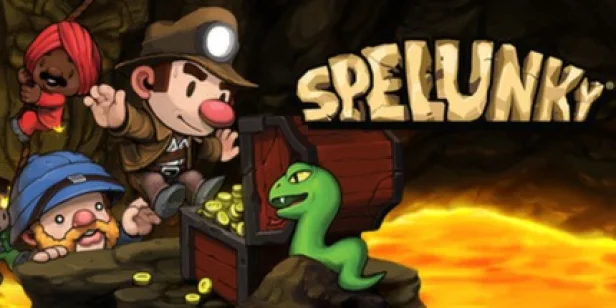 Spelunky