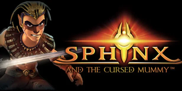 Sphinx and the Cursed Mummy