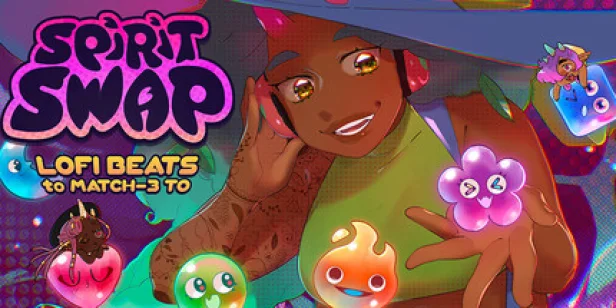Spirit Swap: Lofi Beats to Match-3 To