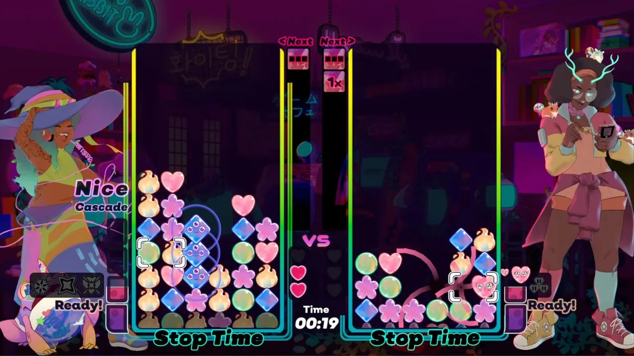 Скриншот 5 игры Spirit Swap: Lofi Beats to Match-3 To