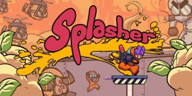 Splasher
