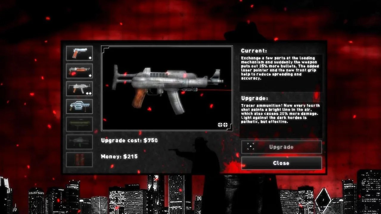Splatter - Zombiecalypse Now - скриншот